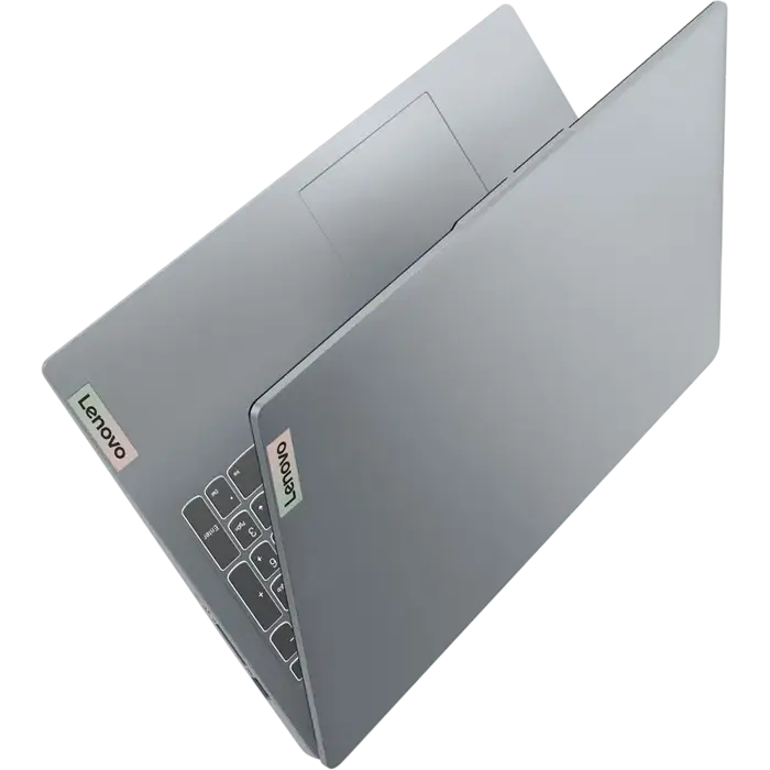 Laptop Lenovo IdeaPad Slim 3 15ABR8 15,6 inch Ryzen 7 5825U 16/512 GB Gri, ambalaj