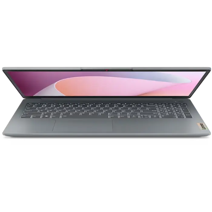 Laptop Lenovo IdeaPad Slim 3 15ABR8 15,6 inch Ryzen 7 5825U 16/512 GB Gri, imagine suplimentară 7