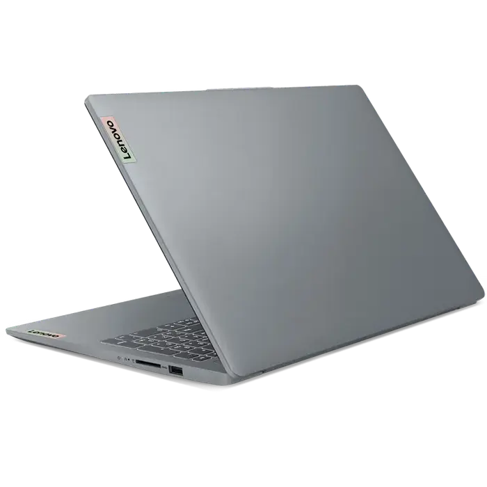 Laptop Lenovo IdeaPad Slim 3 15ABR8 15,6 inch Ryzen 7 5825U 16/512 GB Gri, imagine suplimentară 8