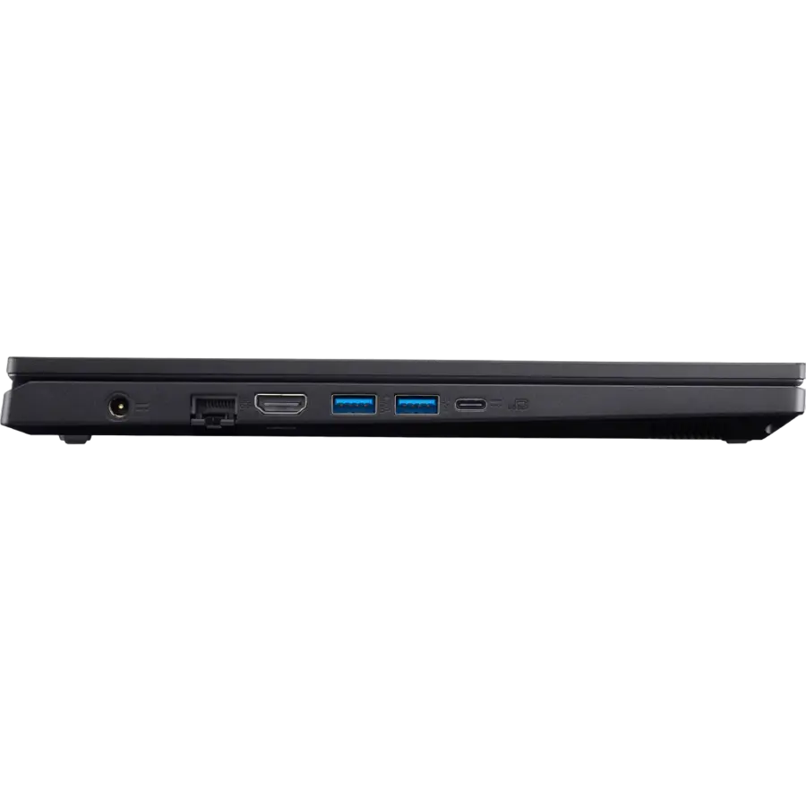 Laptop gaming Acer Nitro V15 ANV15-41 Ryzen 5 7535HS RTX 4050, detaliu interfață