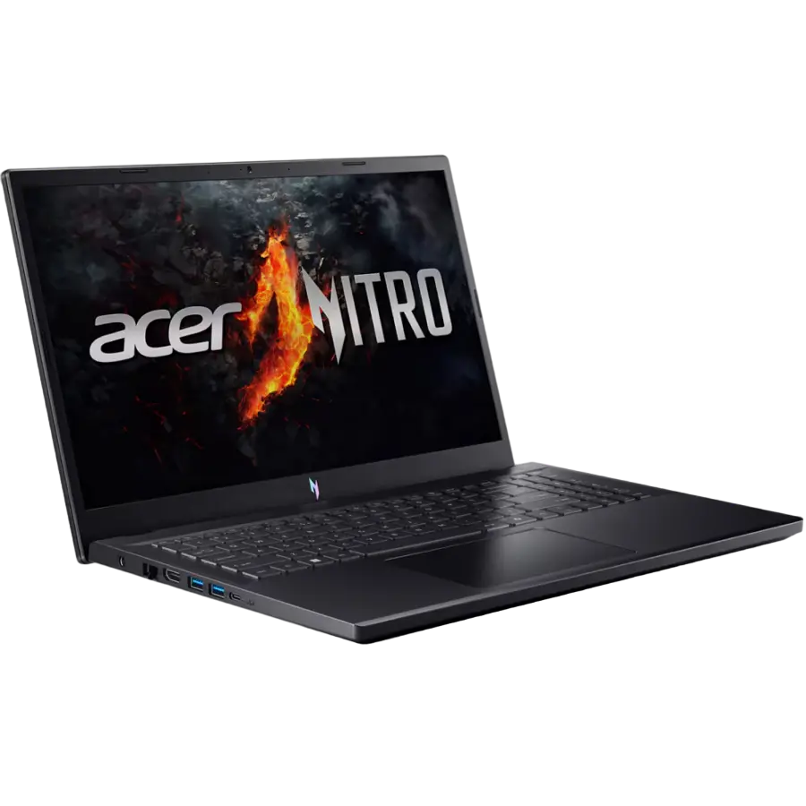Laptop gaming Acer Nitro V15 ANV15-41 Ryzen 5 7535HS RTX 4050, ambalaj