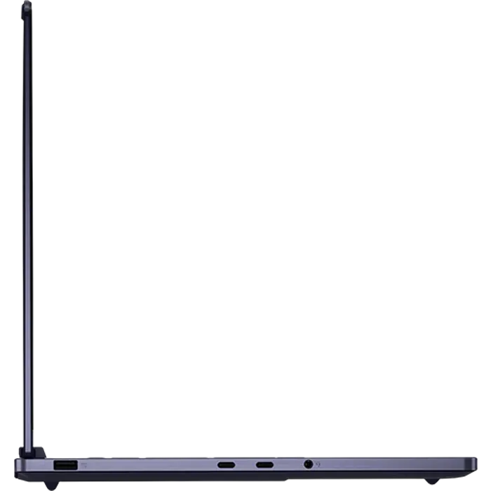 Laptop gaming Lenovo Legion 7 16AGP11 16 inch, Ryzen AI 9 HX 470, 32 GB, 1 TB, RTX 5060 8 GB, Negru, vedere alternativă