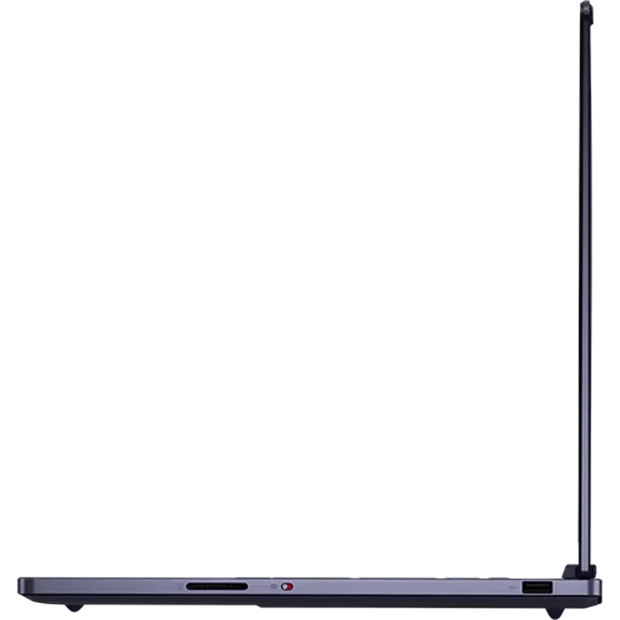 Laptop gaming Lenovo Legion 7 16AGP11 16 inch, Ryzen AI 9 HX 470, 32 GB, 1 TB, RTX 5060 8 GB, Negru, ambalaj