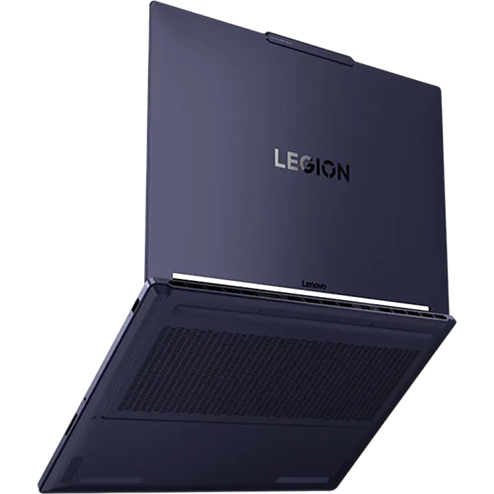 Laptop gaming Lenovo Legion 7 16AGP11 16 inch, Ryzen AI 9 HX 470, 32 GB, 1 TB, RTX 5070 12 GB, Negru, imagine suplimentară 13