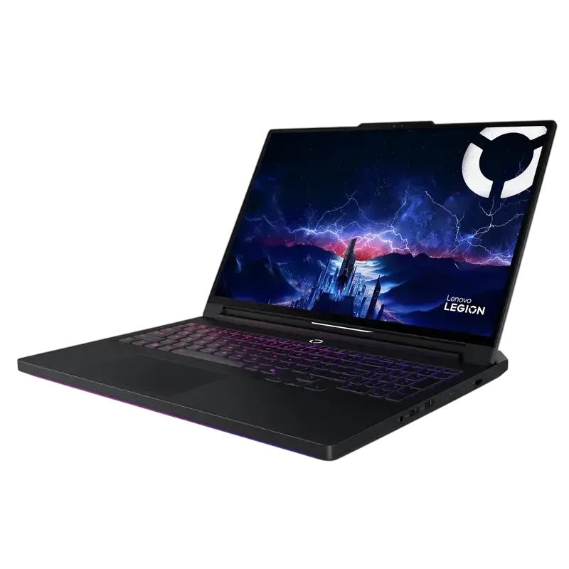 Laptop gaming Lenovo Legion Pro 7 16AFR10H OLED 240Hz Ryzen 9 RTX 5070 Ti, imagine suplimentară 10