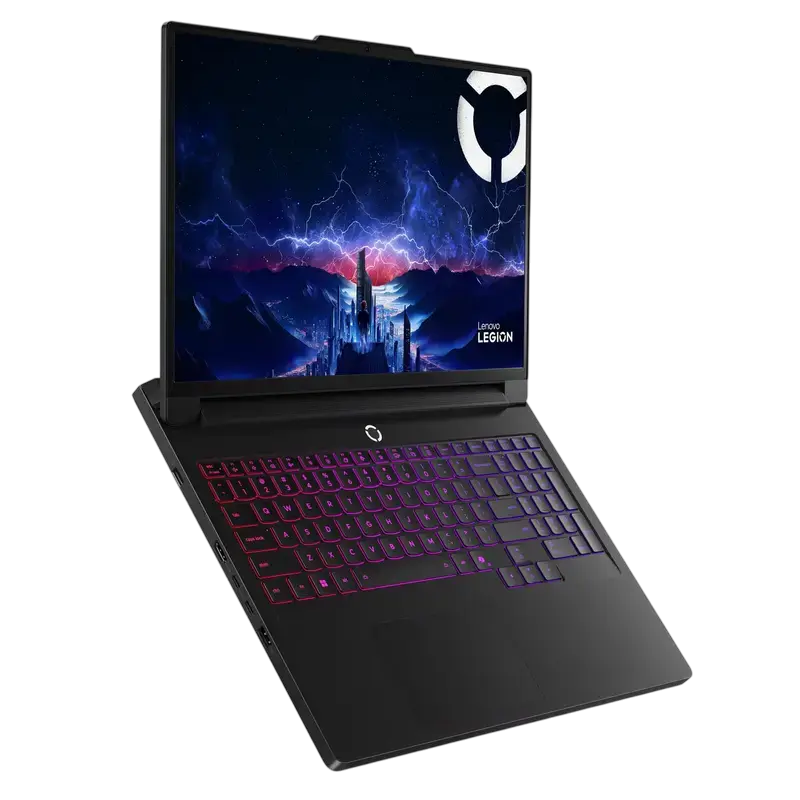 Laptop gaming Lenovo Legion Pro 7 16AFR10H OLED 240Hz Ryzen 9 RTX 5070 Ti, imagine suplimentară 14