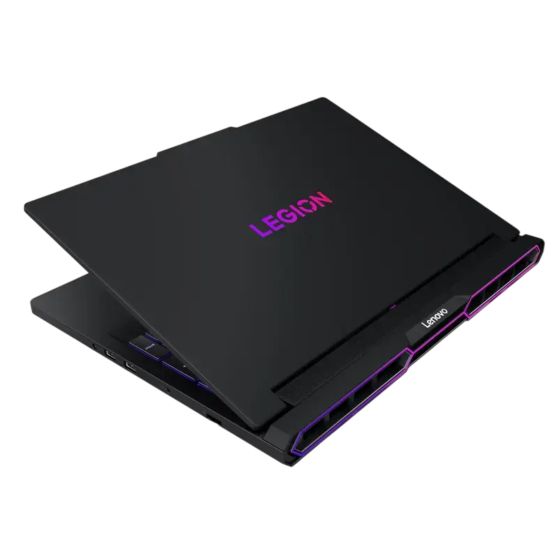 Laptop gaming Lenovo Legion Pro 7 16AFR10H OLED 240Hz Ryzen 9 RTX 5070 Ti, imagine suplimentară 15