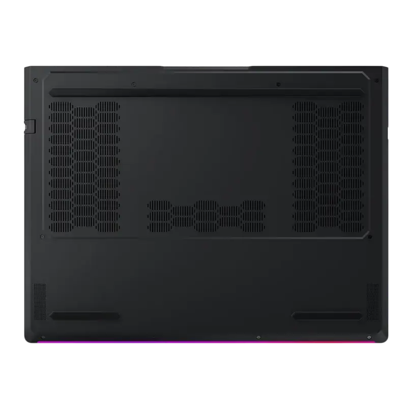 Laptop gaming Lenovo Legion Pro 7 16AFR10H OLED 240Hz Ryzen 9 RTX 5070 Ti, ambalaj