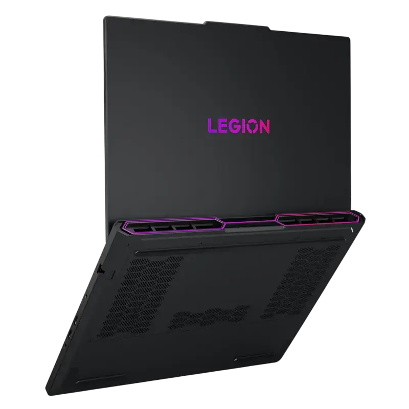 Laptop gaming Lenovo Legion Pro 7 16AFR10H OLED 240Hz Ryzen 9 RTX 5070 Ti, imagine suplimentară 7