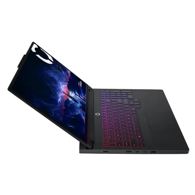 Laptop gaming Lenovo Legion Pro 7 16AFR10H OLED 240Hz Ryzen 9 RTX 5070 Ti, imagine suplimentară 8