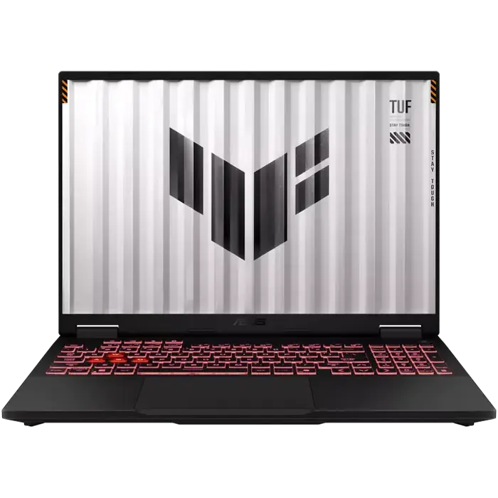 Laptop gaming ASUS TUF Gaming A16 FA608PP Ryzen 9 8940HX 16GB RTX 5070
