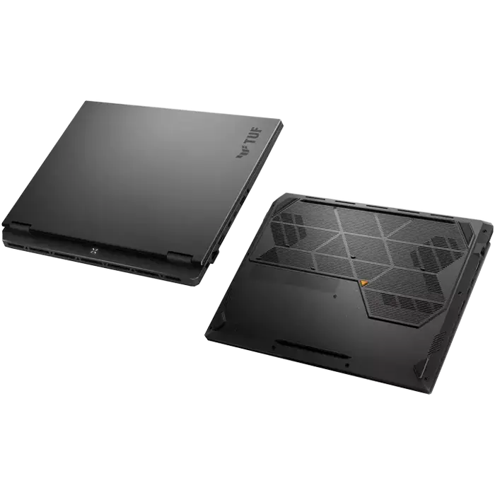 Laptop gaming ASUS TUF Gaming A16 FA608PP Ryzen 9 8940HX 16GB RTX 5070, detaliu interfață