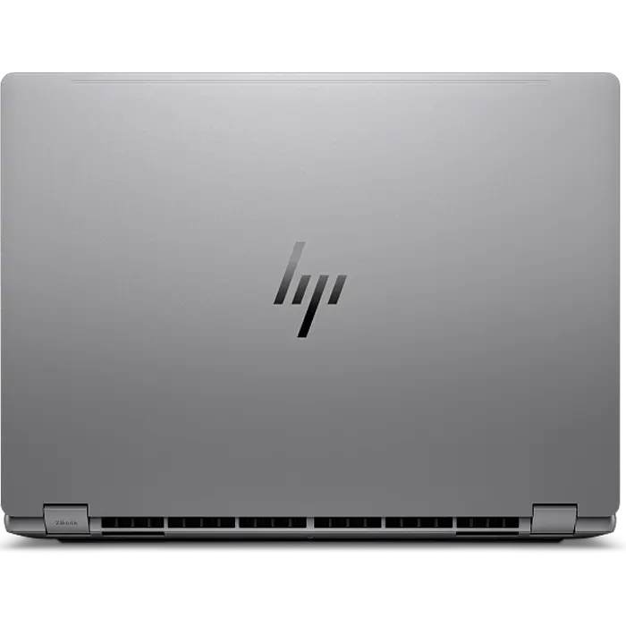 Laptop HP ZBook Fury G1i 18 inch Core Ultra 9 285HX 64 GB 2 TB RTX Pro 2000, vedere posterioară