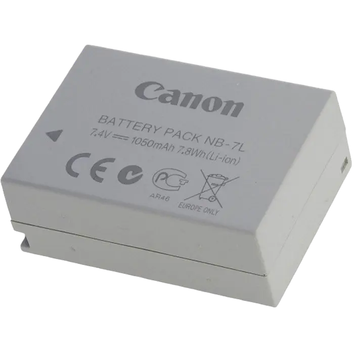 Canon Battery Pack NB-7L, for G10, G11