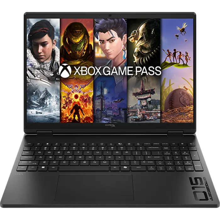 Laptop gaming HP OMEN 16-am2022ci 16 inch Core Ultra 7 270HX 24 GB 1 TB RTX 5060 Negru
