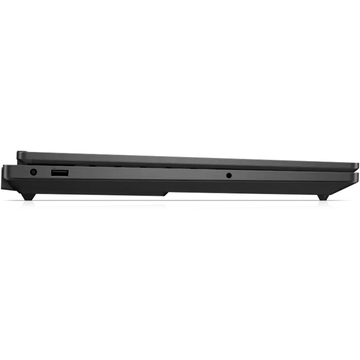 Laptop gaming HP OMEN 16-am2022ci 16 inch Core Ultra 7 270HX 24 GB 1 TB RTX 5060 Negru, vedere alternativă