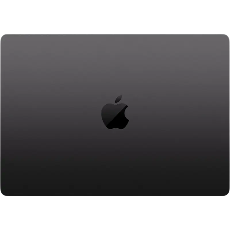 Laptop Apple MacBook Pro 14.2 M5 Max 36GB 2TB Space Black, detaliu interfață