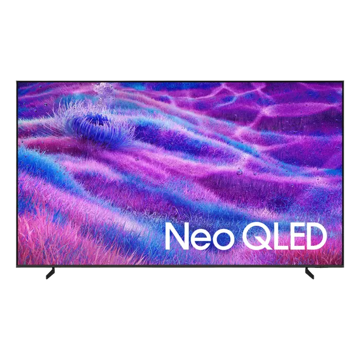 100" LED Smart TV Samsung QE100QN80FUXUA, MiniLED, 4K UHD, Tizen OS, Black
