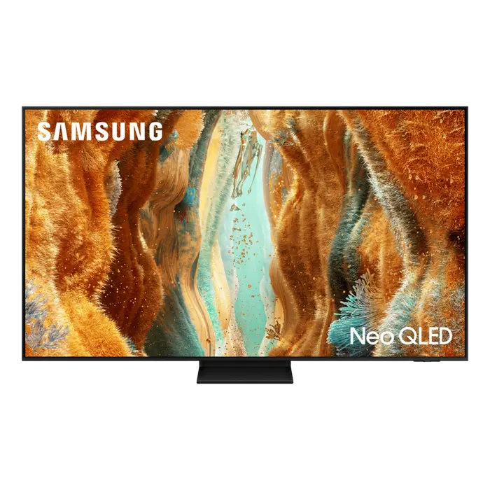 85" LED Smart TV Samsung QE85QN70FAUXUA, MiniLED, 3840x2160, Tizen OS, Black
