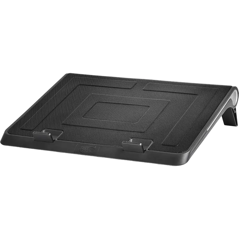 Notebook Cooling Pad Deepcool N180 FS, up to 15.6", 1x180mm,20dBA,1xUSB, Metal mesh,Adjustable angle