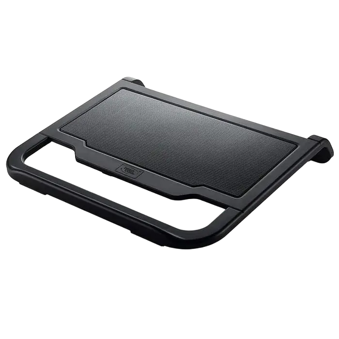 Notebook Cooling Pad Deepcool N200, up to 15.6", 1x120mm, 22.4dBA, Auminum mesh, Anti-slip design