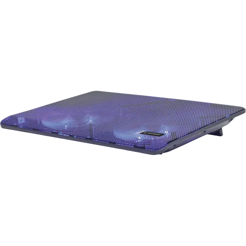 Stand racire laptop Gembird NBS-2F15-05, 2x125mm, LED, USB