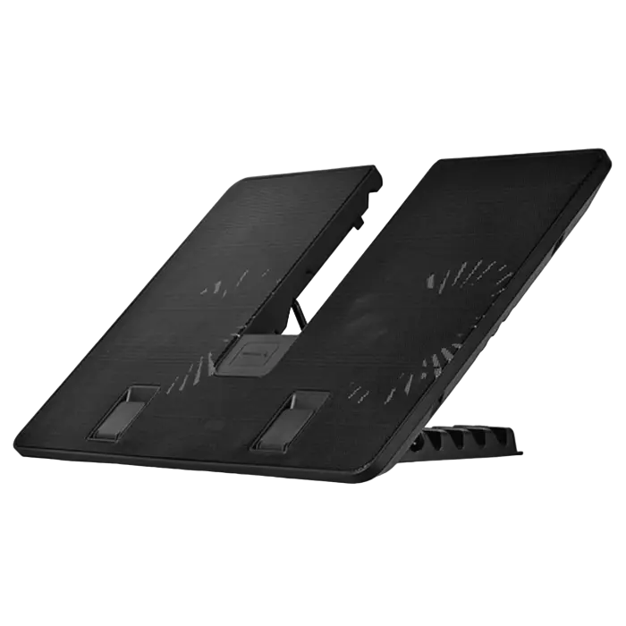 Suport răcire laptop Deepcool U-PAL cu 2x140mm ventilatoare