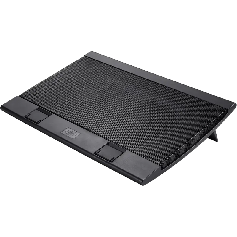 Notebook Cooling Pad Deepcool WIND PAL FS, up to 17'', 2x140mm, 2xUSB, Fan speed control