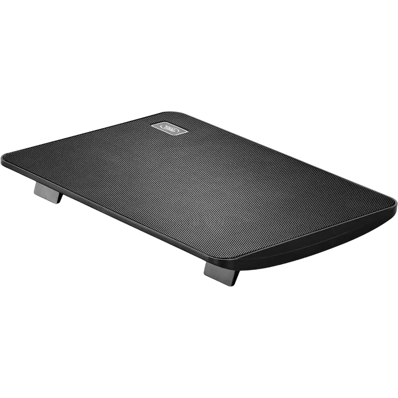 Notebook Cooling Pad Deepcool WIND PAL MINI, up to 15.6', 1x140mm Blue LED, Adjustable height