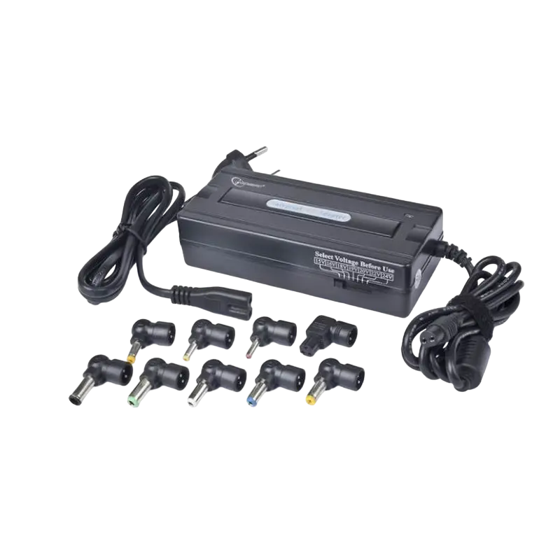 Gembird, NP main 90W universal notebook power adaptor,SONY,FUJITSU, ASUS, ACER, SAMSUNG, NPA-AC1-GS