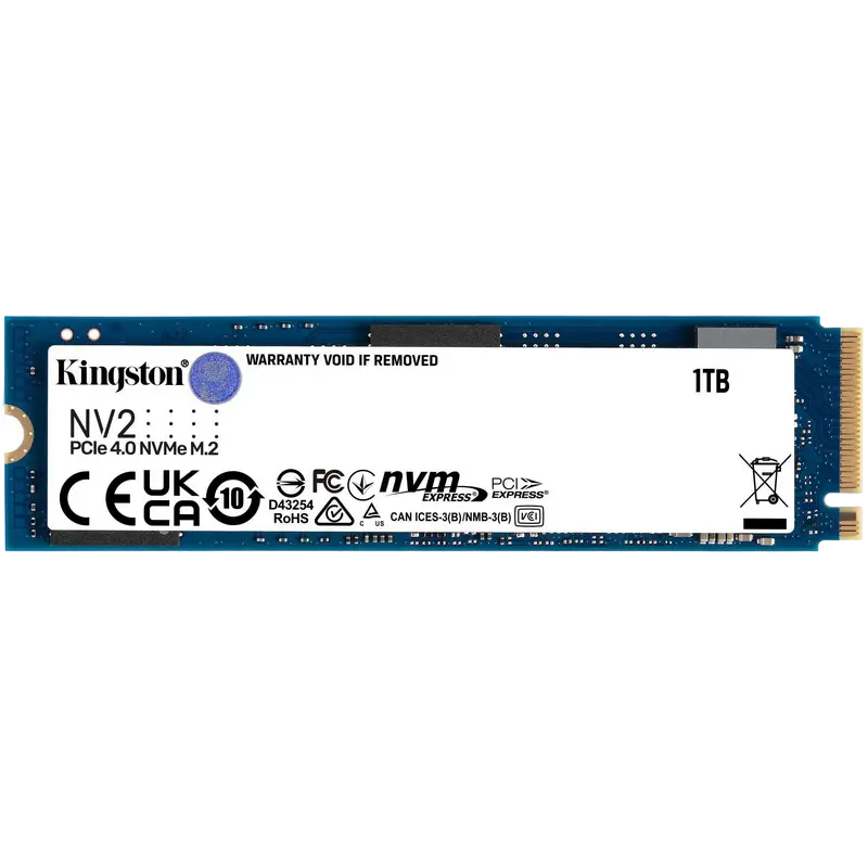 Kingston NV2 M.2 SSD 1TB