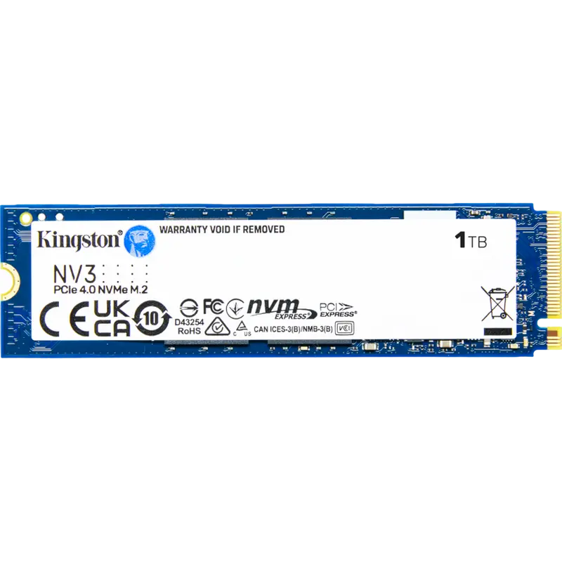 Kingston NV3 M.2 SSD 1TB