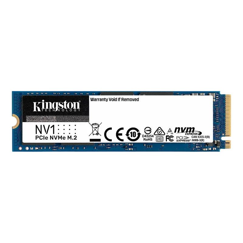 Kingston M.2 SSD 2TB