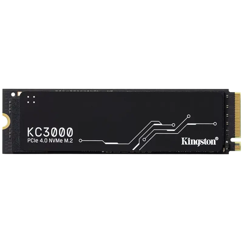 Kingston M.2 SSD 4TB