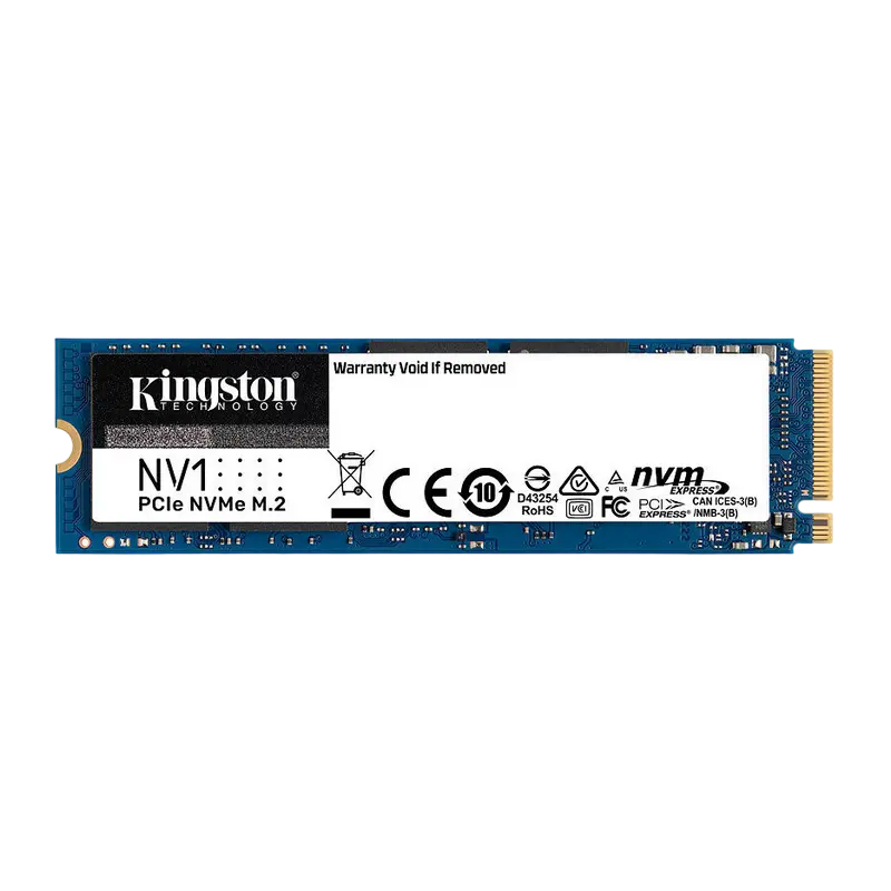 Kingston M.2 SSD 500GB