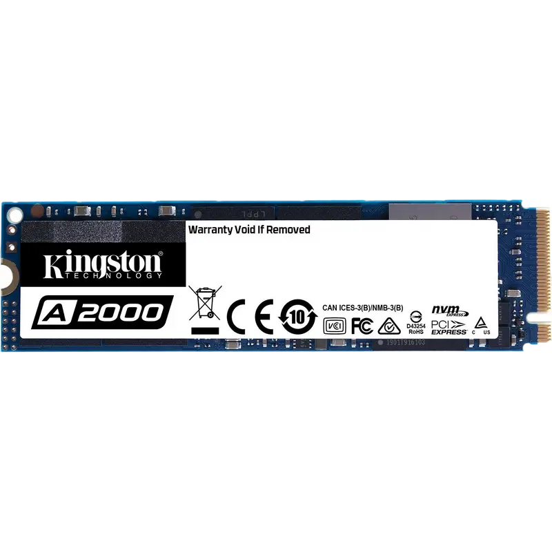 Kingston M.2 SSD 500GB