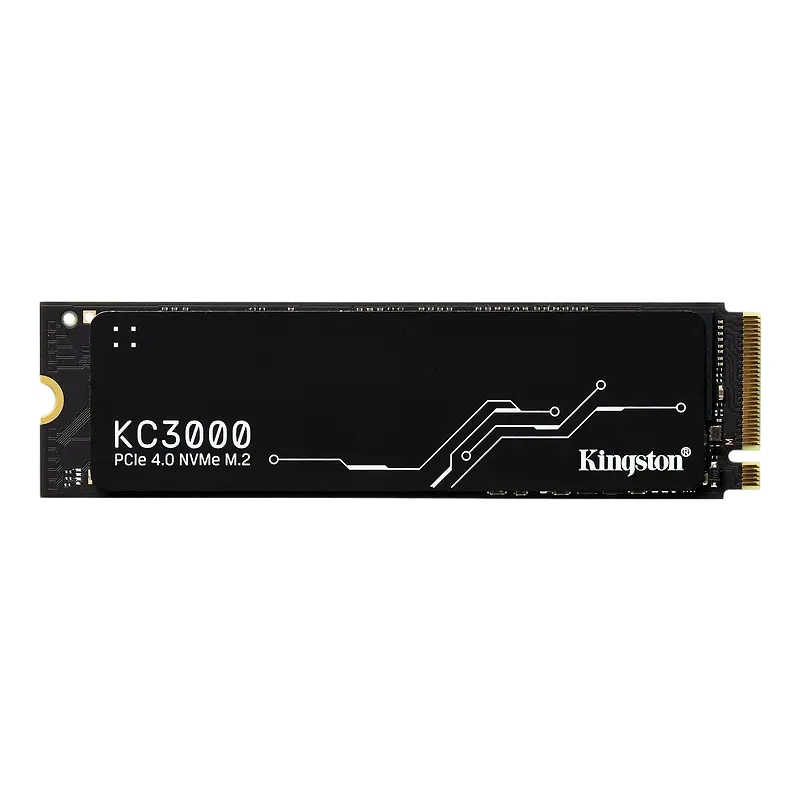 Kingston M.2 SSD 512GB