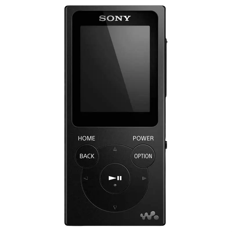 Walkman Sony NW-E394LB Black