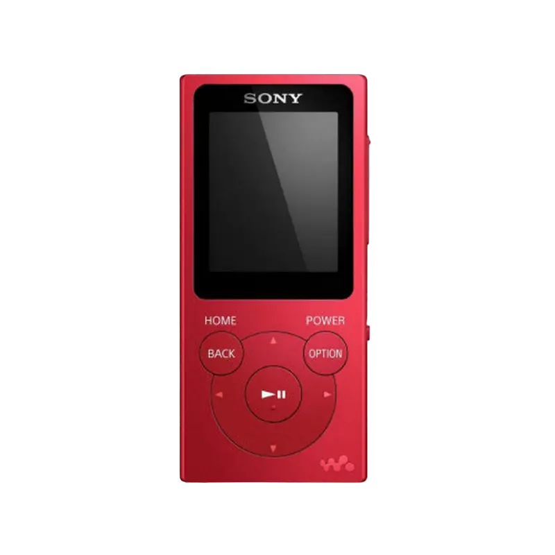 Walkman Sony NW-E394LR Red