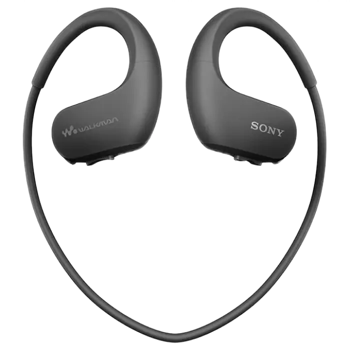 Walkman Sony NWWS414B Black