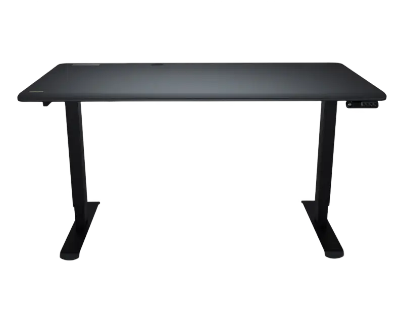 Office Desk Cougar Royal 150 Elite Black