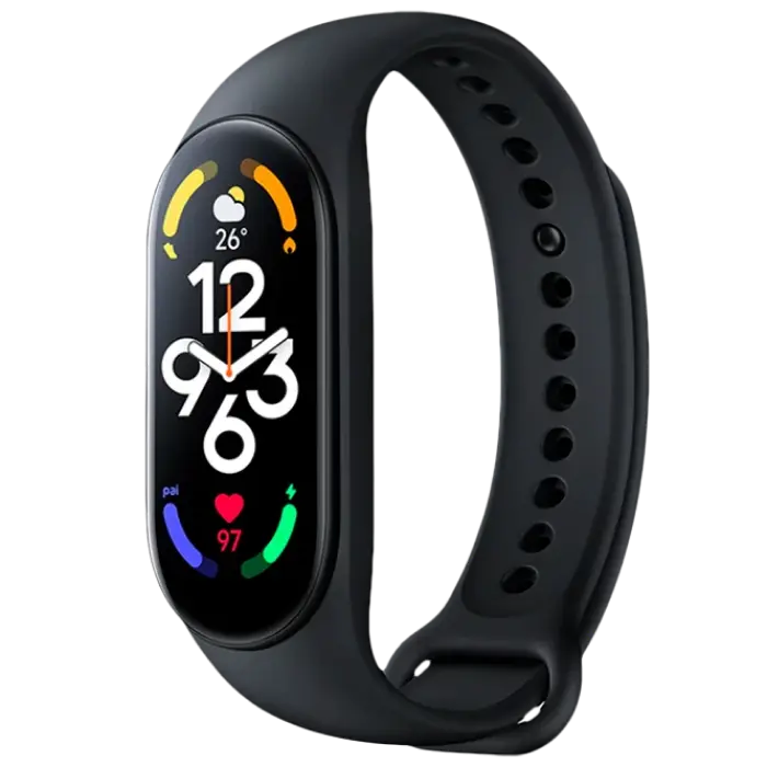 Xiaomi OLD_Xiaomi Mi Band 7, Black