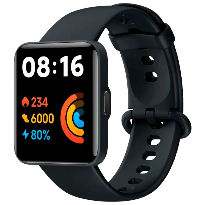 OLD_Xiaomi RedMI Watch 2 Lite GL, Black