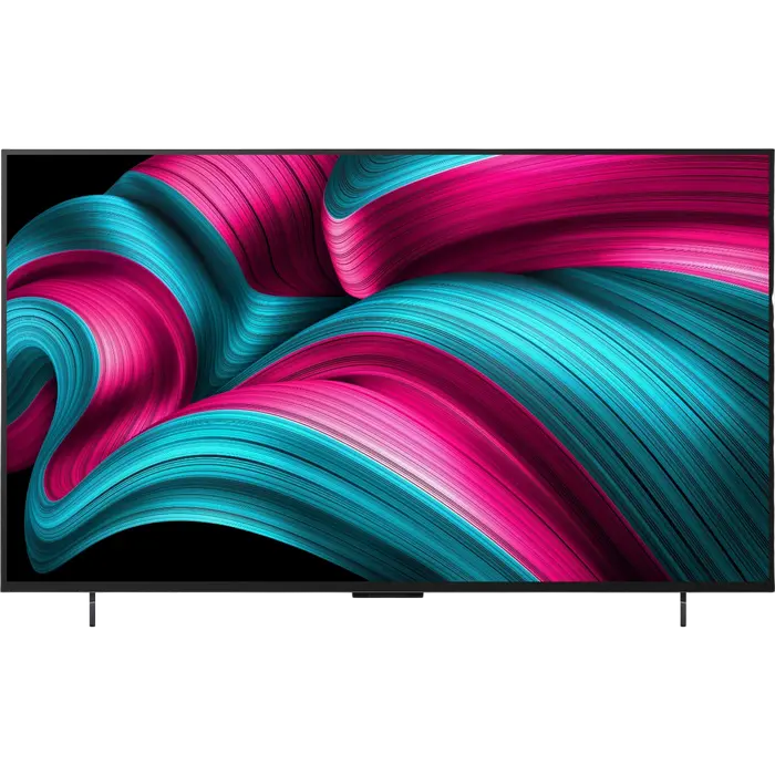 LG OLED42C54LA OLED 4K UHD Smart TV Black