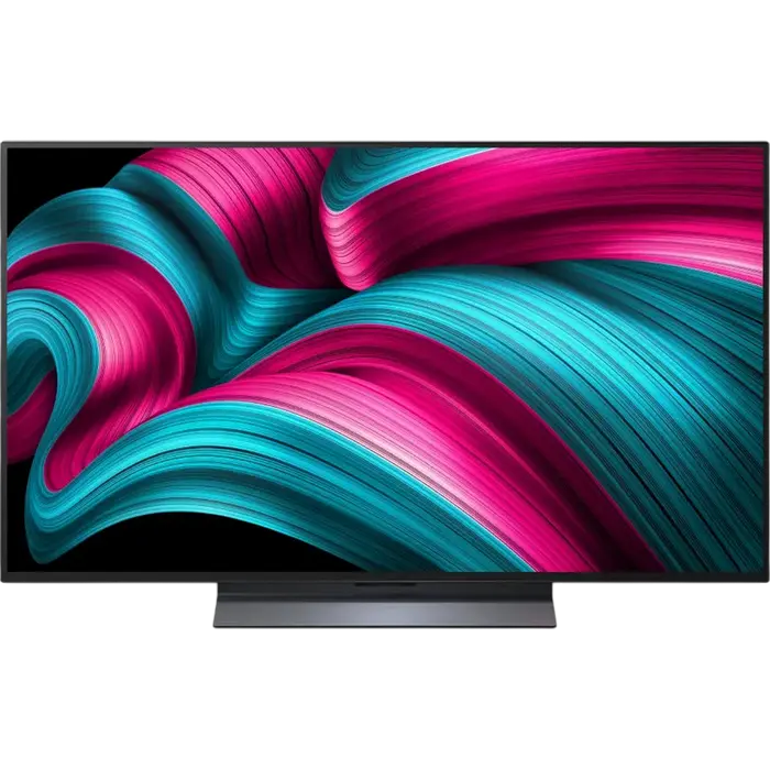 LG OLED48C54LA OLED 4K UHD Smart TV Black