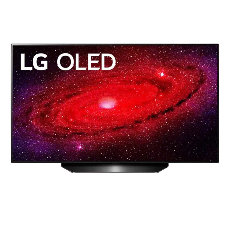 LG OLED48CXRLA OLED 4K UHD Smart TV Black