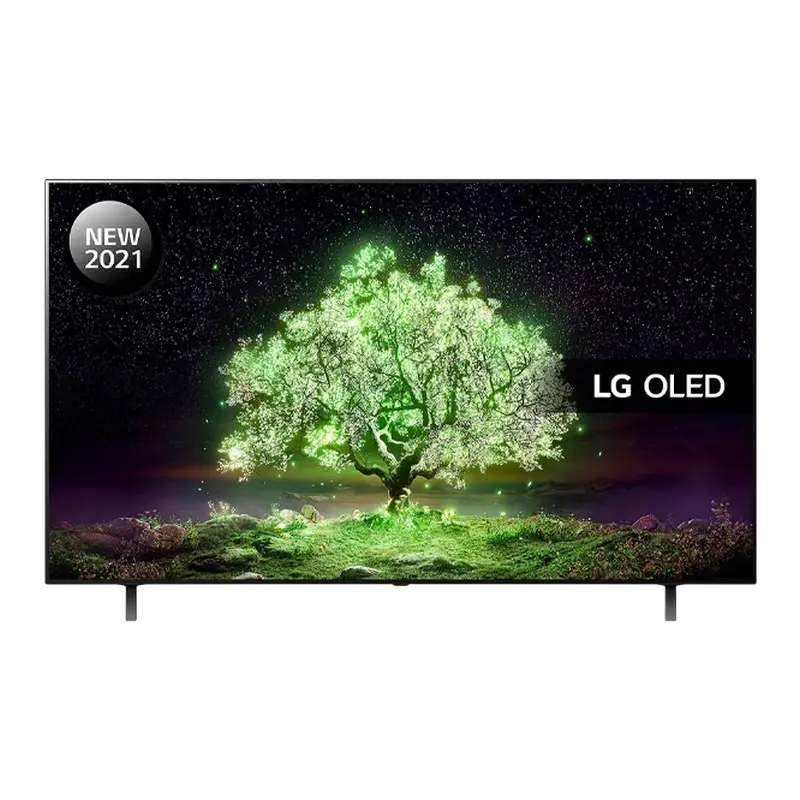 LG OLED55A16LA OLED 4K UHD Smart TV Black