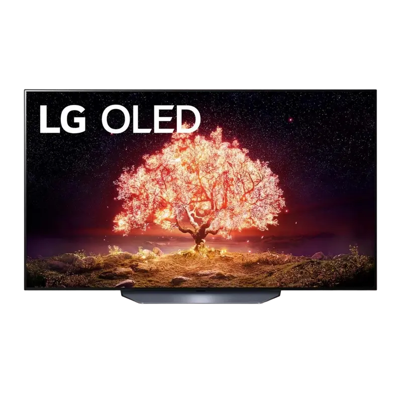 LG OLED55B1RLA OLED 4K UHD Smart TV Black