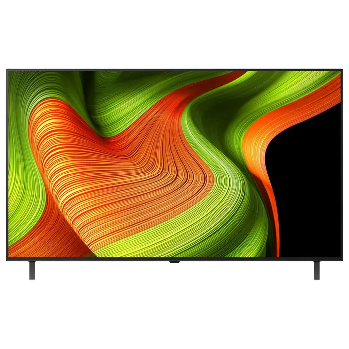 LG OLED55B56LA OLED 4K UHD Smart TV Black