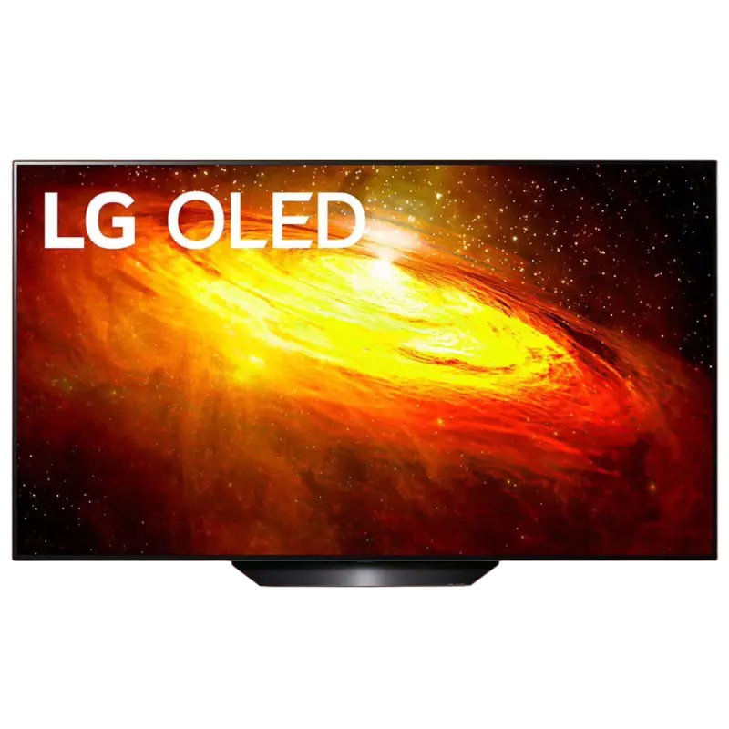 LG OLED55BXRLB OLED 4K UHD Smart TV Black